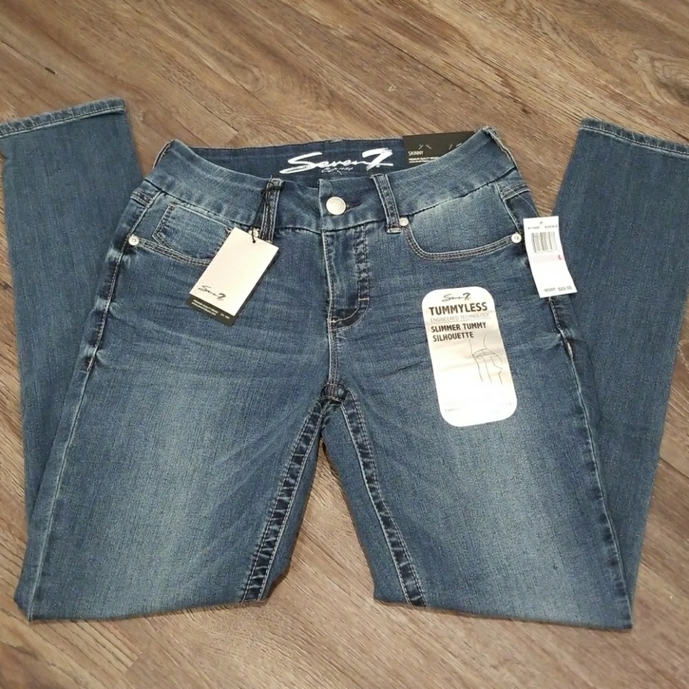 Skinny jeans